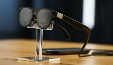 First Clip Of Xreal's Project Aura Android XR Device In Use Revealed