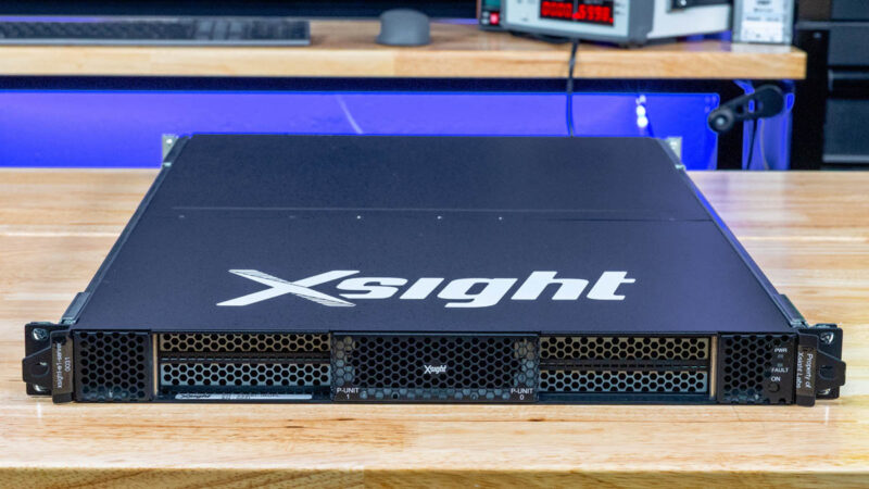 Xsight Labs E1 Front 2