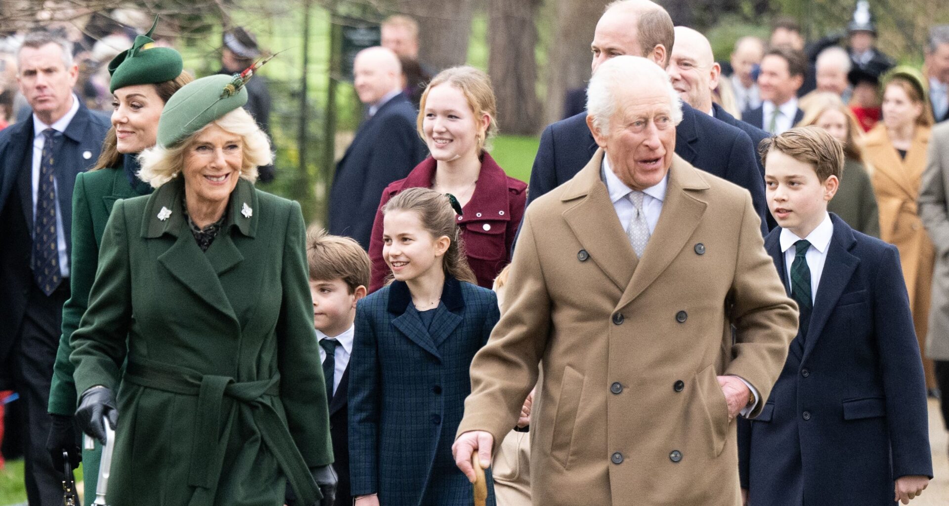 The Royal Family's divisive Christmas dinner choice revealed