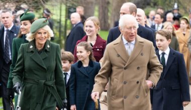 The Royal Family's divisive Christmas dinner choice revealed