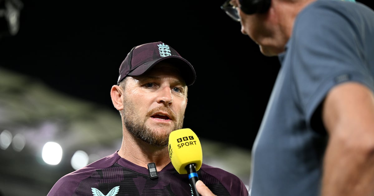 Brendon McCullum bats away questions over his future as England attempt to keep Ashes alive
