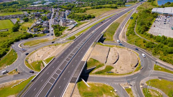 How the A465 dualling scheme tested the limits of Wales’ new funding model