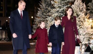 Princess Kate Family Christmas Traditions