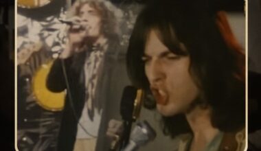 When Pink Floyd and The Who threw the best New Year's Eve ever