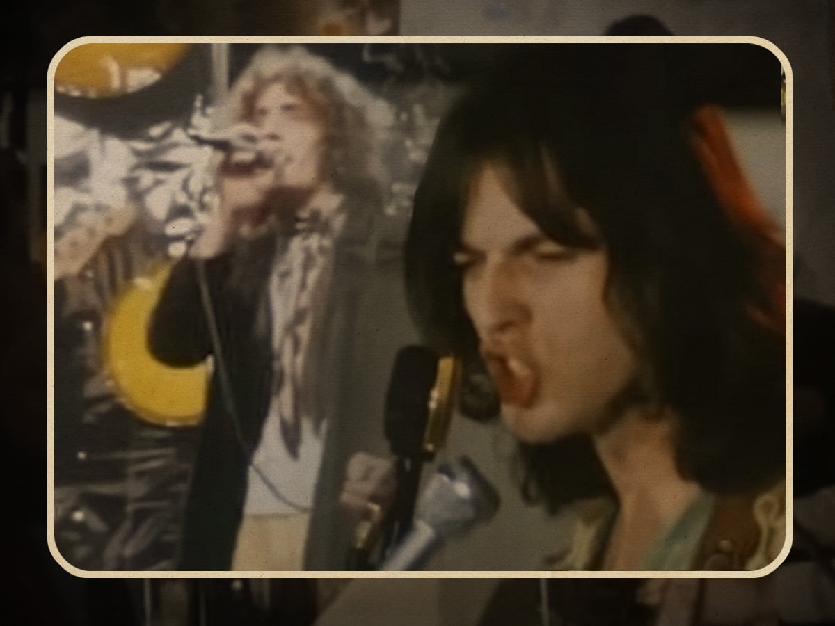 When Pink Floyd and The Who threw the best New Year's Eve ever