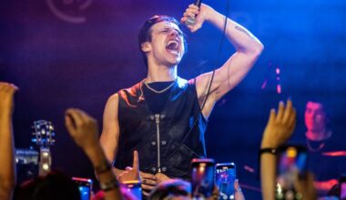 “They were trying to be doormen at a party that they weren’t invited to”