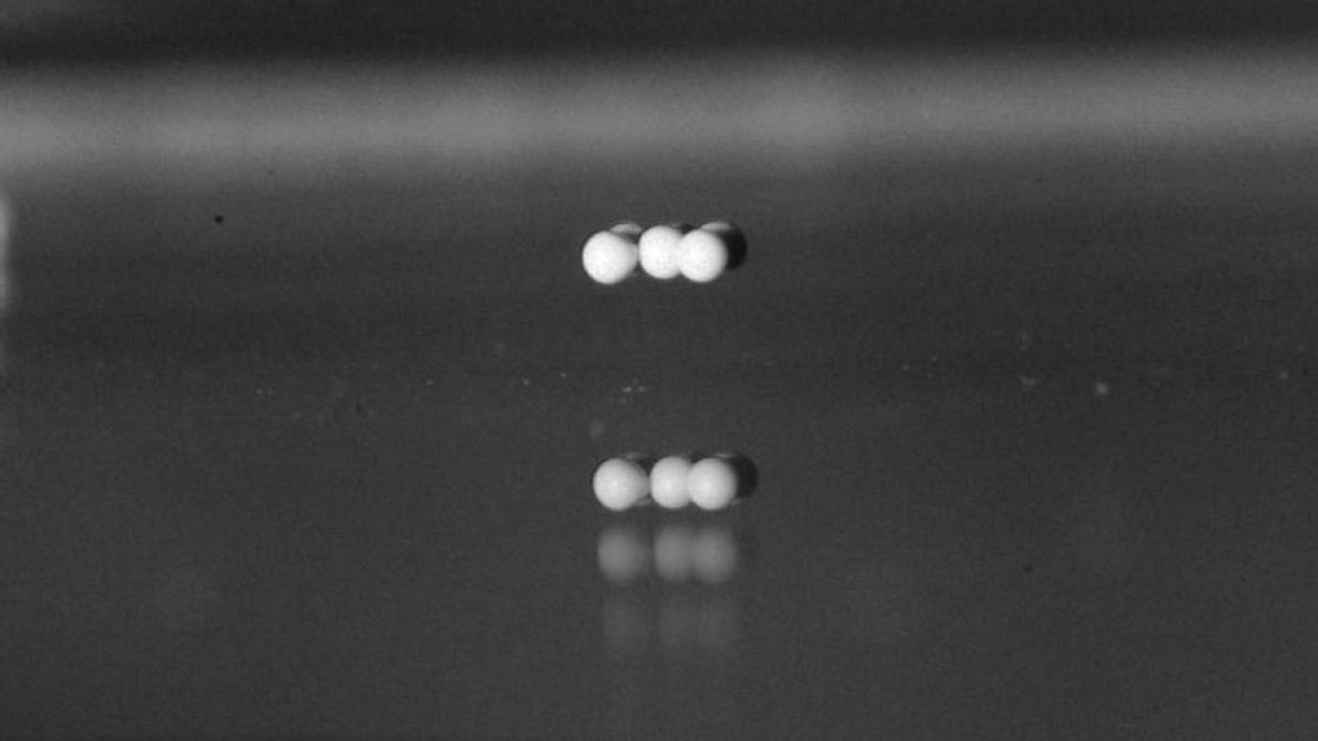 University of Chicago and the University of Bath scientists revealed new insights about how materials cluster together in the absence of gravity.