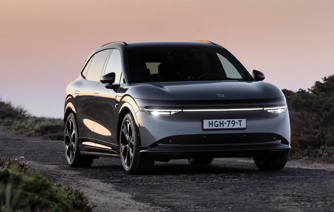 Zeekr launched in Germany as U.K. EV charge-per-mile wins backing