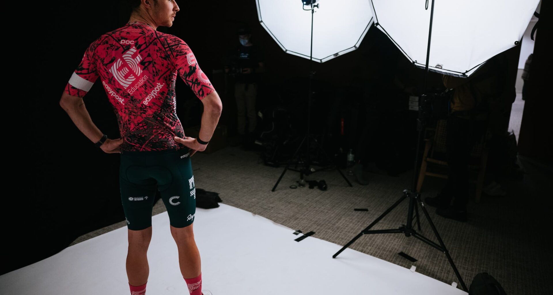 Secrets of the rider headshot