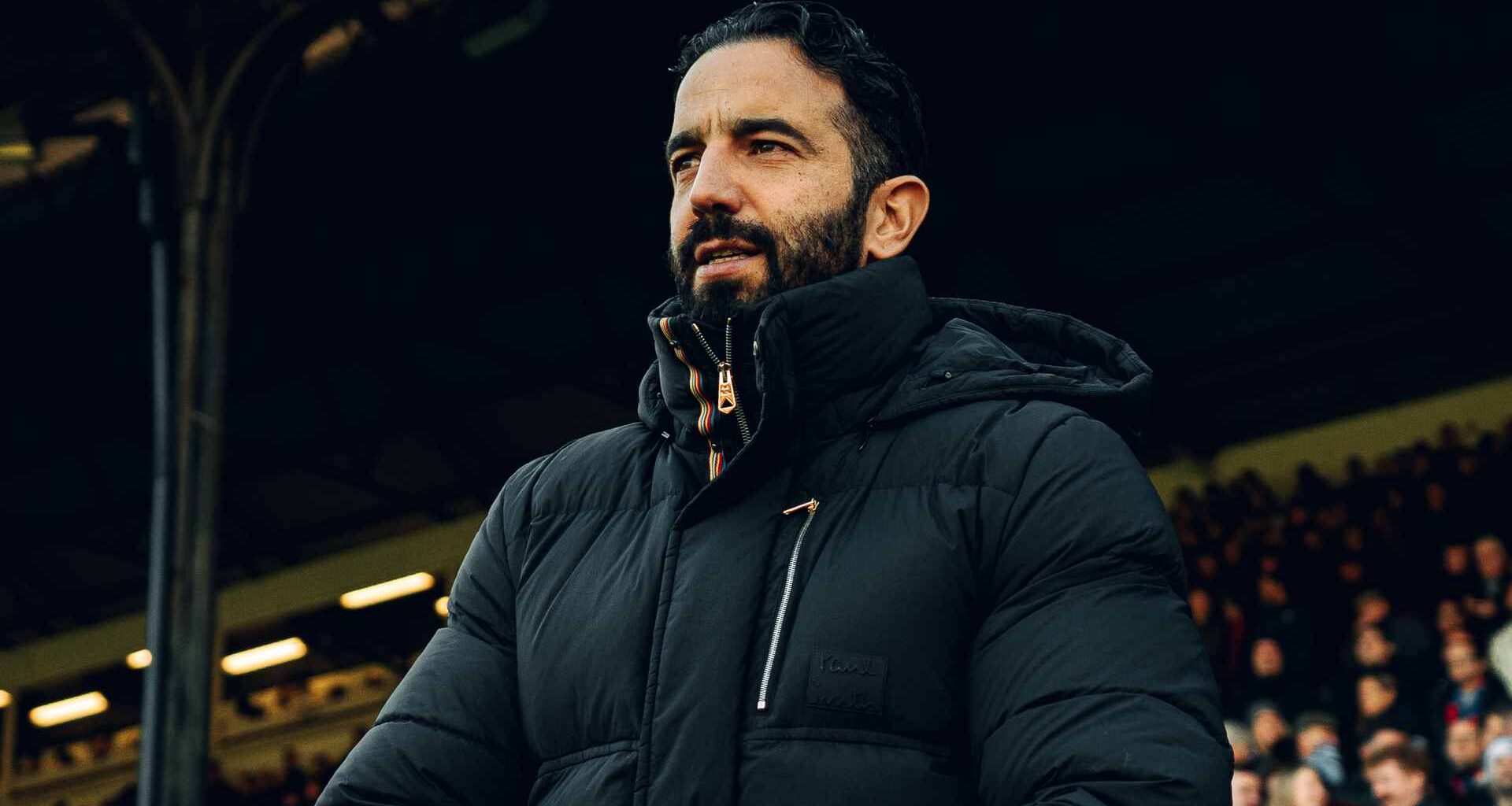 Ruben Amorim names Man Utd team to take on Aston Villa at Villa Park