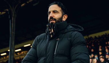 Ruben Amorim names Man Utd team to take on Aston Villa at Villa Park