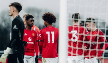 Video Under 18s Man Utd 6 Birmingham 0 highlights package
