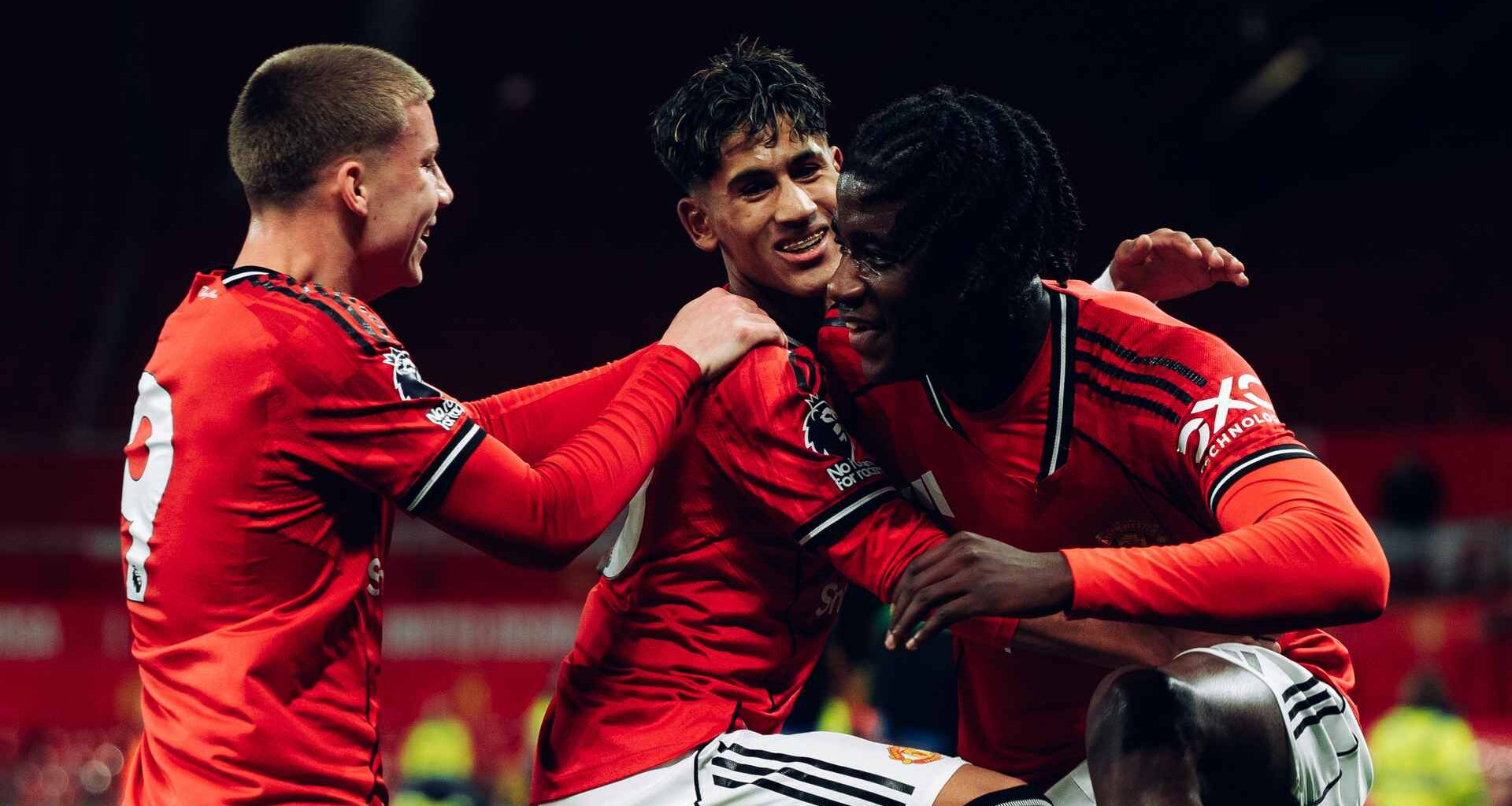 U18s match report | Man Utd 1 Peterborough 0 | 9 December 2025