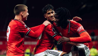 U18s match report | Man Utd 1 Peterborough 0 | 9 December 2025