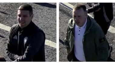 Appeal to identify two men over ‘serious assault’ at Belfast City Airport – The Irish News
