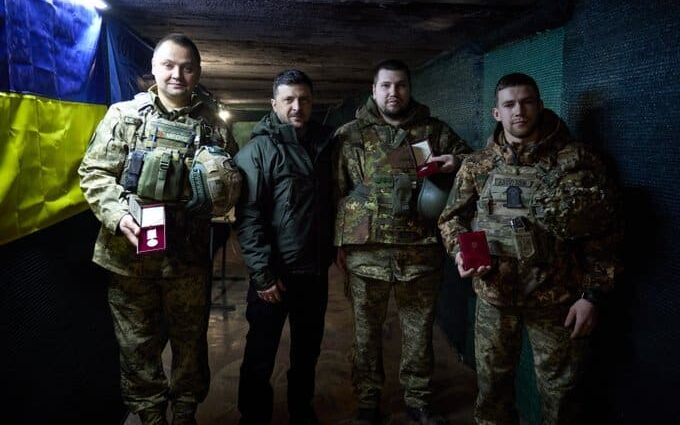 Ukraine War, Day 1,388: Kyiv-Europe — US Security Guarantees Before Any Negotiations Over Territory