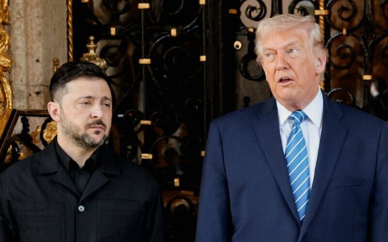 EA on TVP World: Ukraine, Europe, and Trump - The Showdown Over Security Guarantees