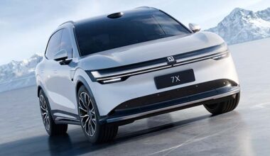 Zeekr launches in Germany with three models