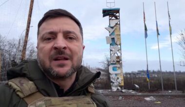 Ukraine says it has regained ground from Russian forces in Kupiansk