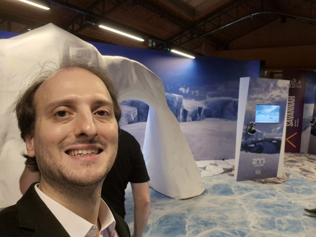 zoo of the future vr