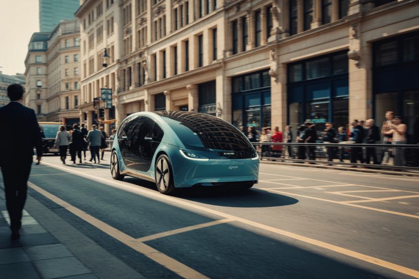 Uber and lyft bring baidu&rsquo;s autonomous vehicles to london, marking a milestone in self-driving urban mobility.