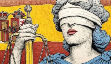 Spain’s Courtroom Politics – OpEd – Eurasia Review