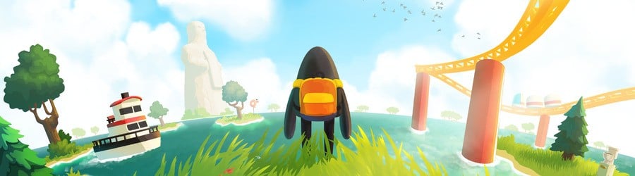 A Monster's Expedition (PS5)