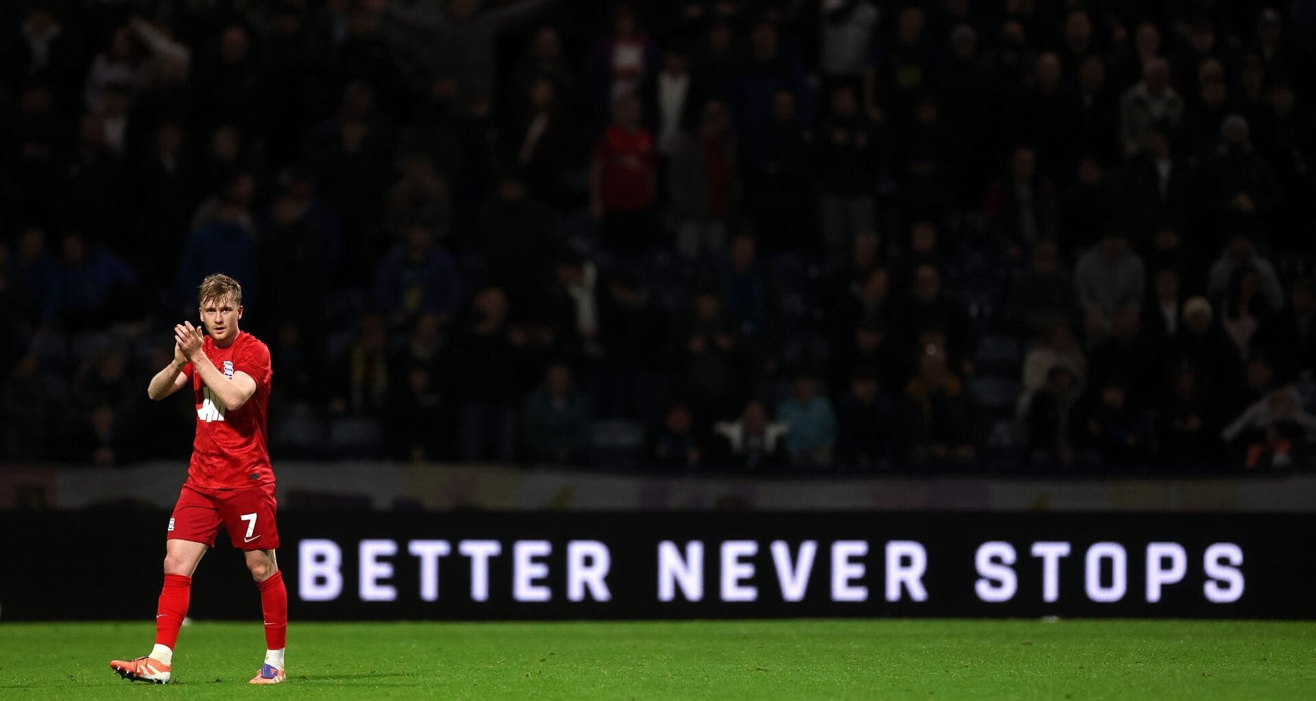 Preston North End v Birmingham City - Sky Bet Championship - Source: Getty