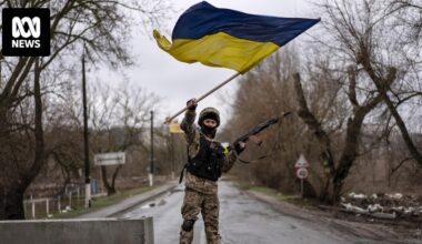 Russian manpower challenges Ukraine's technological edge