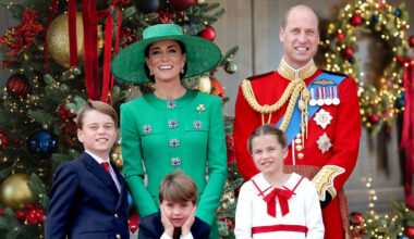 Cutest royal kids at Christmas: Mia Tindall, Prince George & more