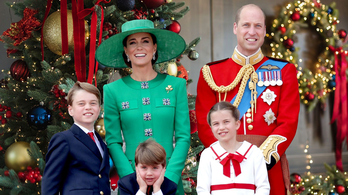 Cutest royal kids at Christmas: Mia Tindall, Prince George & more