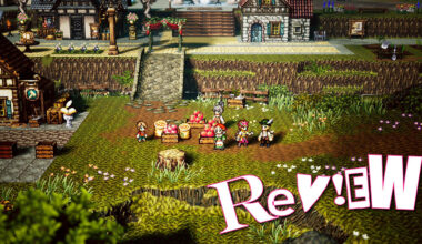 Octopath Traveler 0 - Octoparty