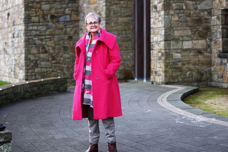 Former SDLP leader Margaret Ritchie at the St Patrick’s Centre, in her home town of Downpatrick, Friday, Nov. 28, 2025.  Picture by Peter Morrison