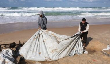 UK, France, Canada and others voice alarm over 'catastrophic' Gaza situation