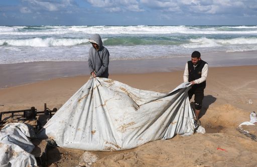 UK, France, Canada and others voice alarm over 'catastrophic' Gaza situation