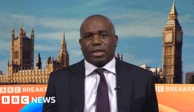 Twelve more prisoners released in error, with two still missing, says Lammy