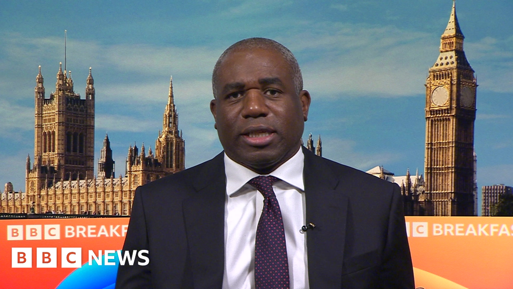 Twelve more prisoners released in error, with two still missing, says Lammy