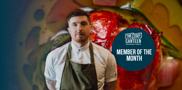 Member of the month November 2025