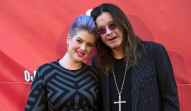 Birmingham was special to my dad - Kelly Osbourne