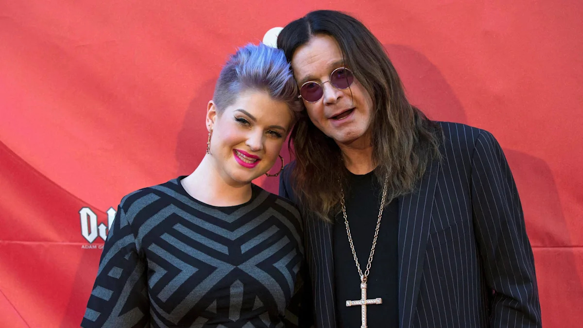 Birmingham was special to my dad - Kelly Osbourne