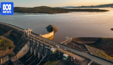 South-east Queensland's largest dam is 'full'. What does it mean?