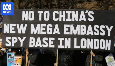 Fears of spying and interrogation as 'mega' Chinese embassy in London looks set for approval