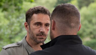 Emmerdale confirms John Sugden's evil plan for three characters