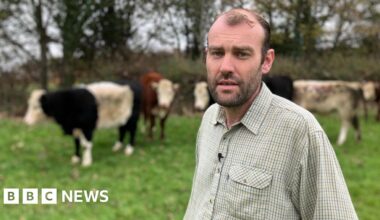 Son of Silkstone farmer who took own life welcomes inheritance tax change