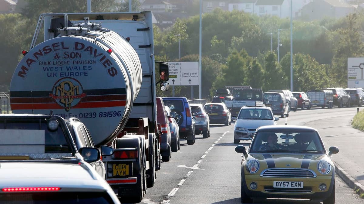 Patrick Loxdale: What if Wales had decent infrastructure