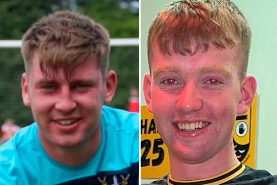 Co Down footballer Callum McVeigh died on Christmas Eve after an accident involving a forklift and Co Tyrone farmer Pádraig McDonald passed away following a road collision near Cookstown on Boxing Day.