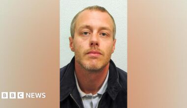 David Norris's mugshot