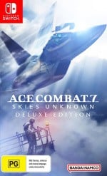 Ace Combat 7: Skies Unknown Deluxe Edition (Switch)