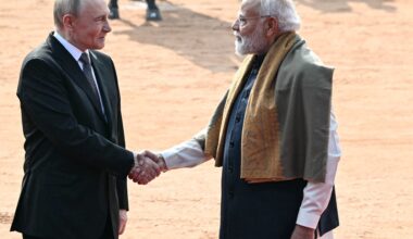 Putin, Modi kick off India summit as trade, US sanctions loom large | International Trade News