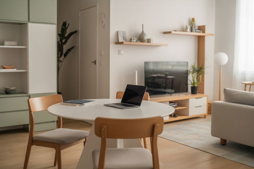 Find airbnb-friendly apartments on apartment list and earn extra income by hosting travelers in your rental property.